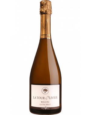 Bouteille de la Tour Olivier Brut