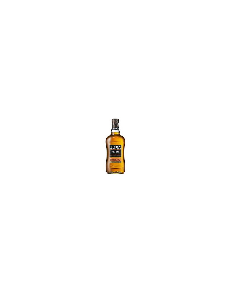Jura Seven Wood – Single Malt Scotch Whisky | Écosse - photo 2 sur 2