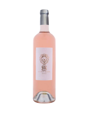 Bouteille Saint-Marc Rosé AOP Ventoux Vignerons de Saint Marc