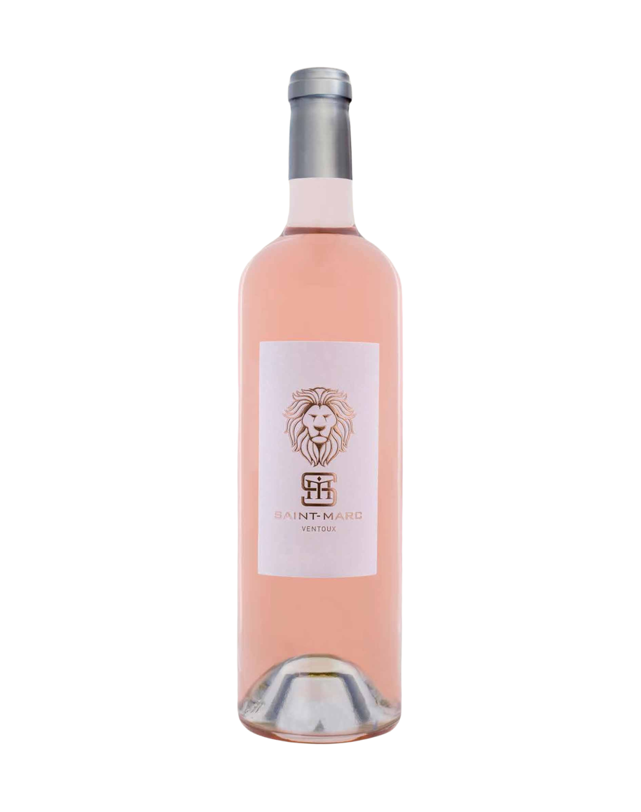 Bouteille Saint-Marc Rosé AOP Ventoux Vignerons de Saint Marc