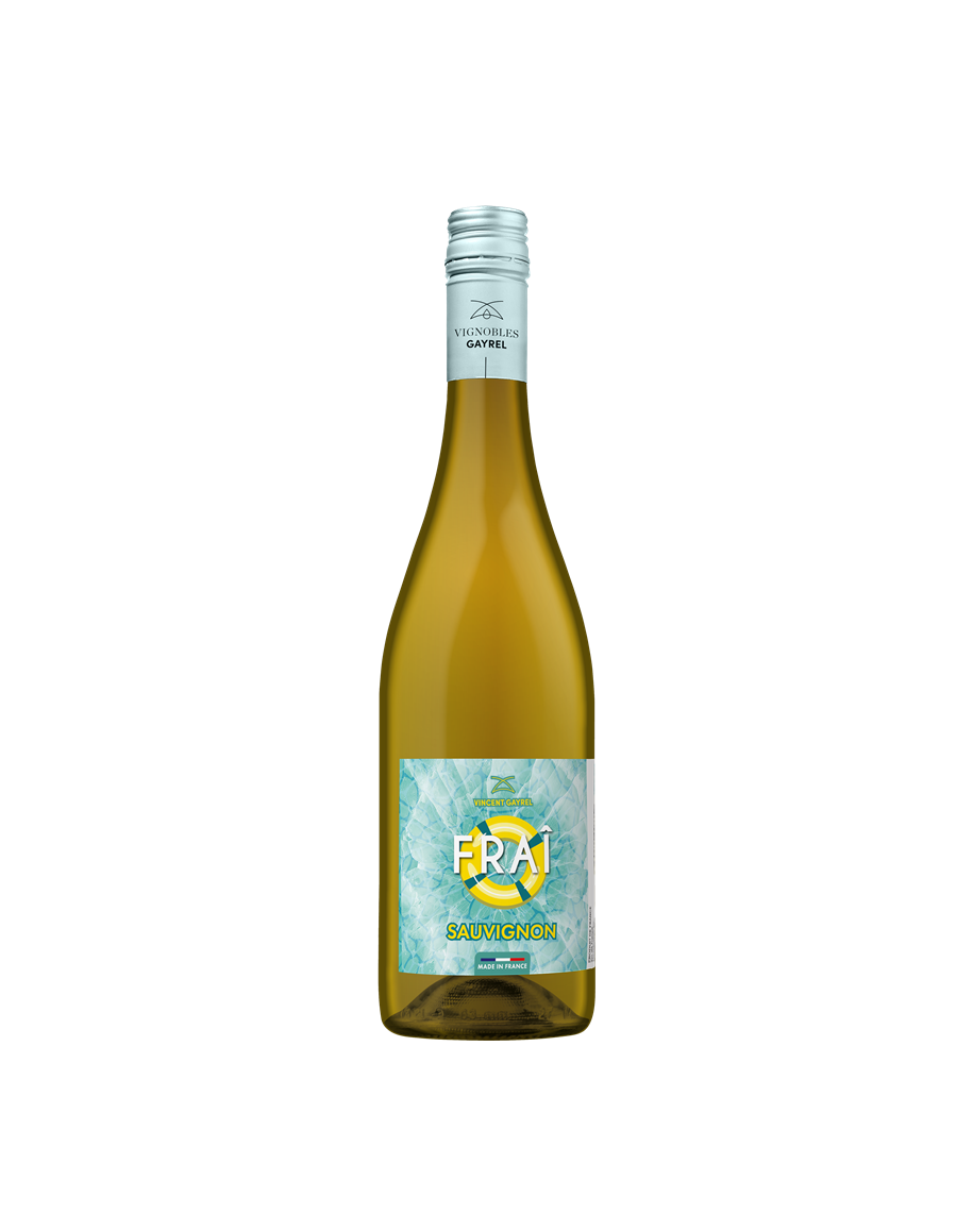 FRAÎ Sauvignon Blanc Vin de France 2025