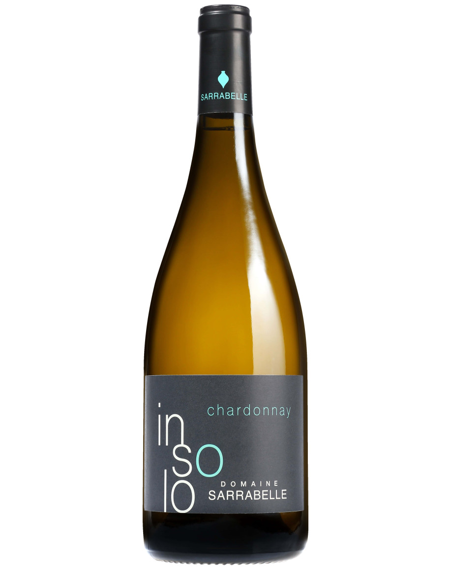 Sarrabelle Chardonnay Insolo vin blanc sec IGP Côtes du Tarn