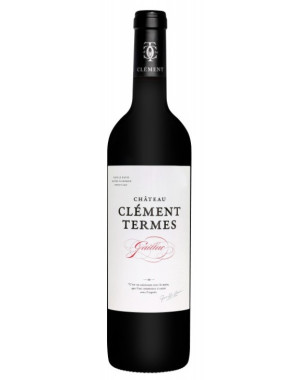 Bouteille Clément Termes Rouge Château Clément Termes AOP Gaillac