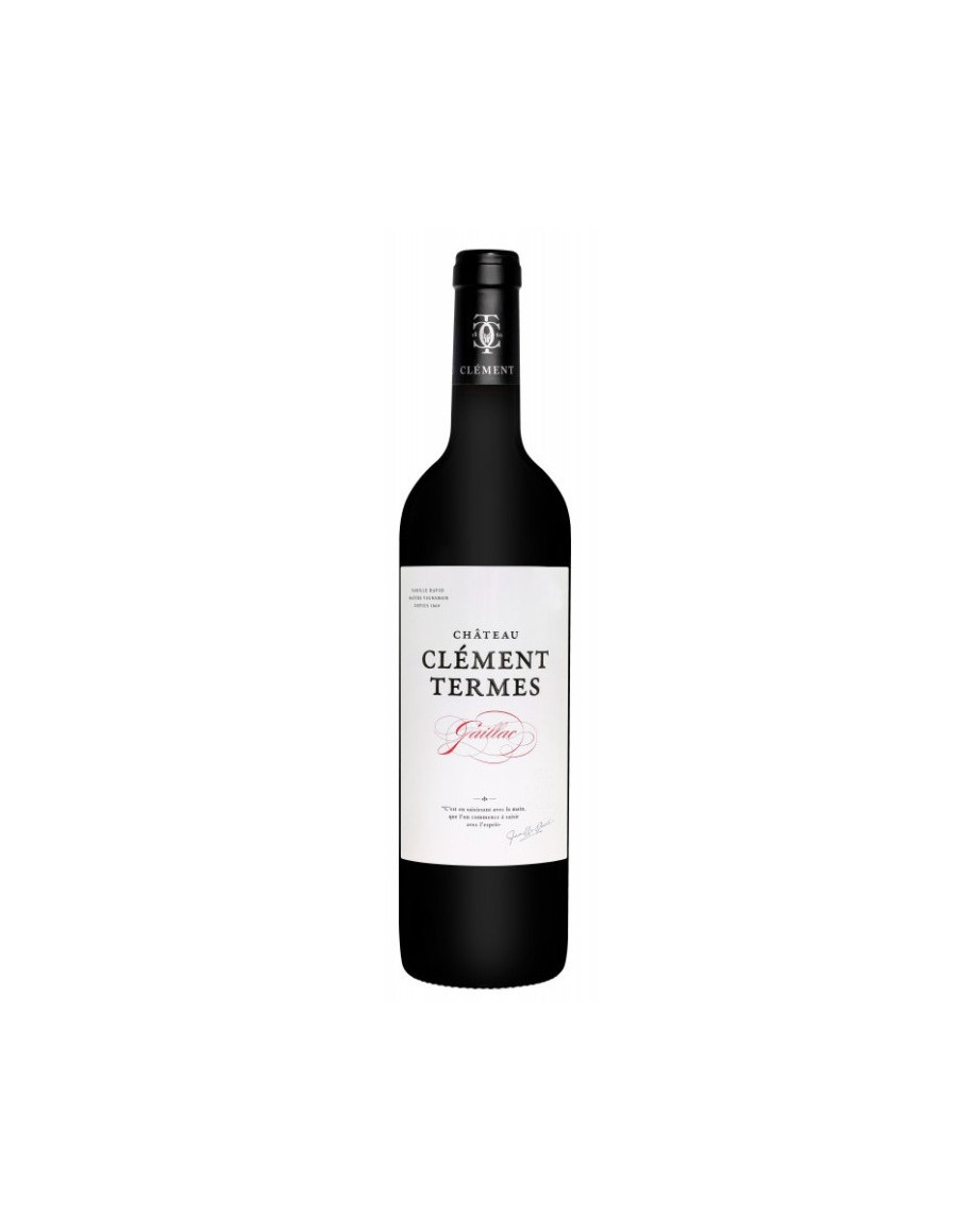 Bouteille Clément Termes Rouge Château Clément Termes AOP Gaillac