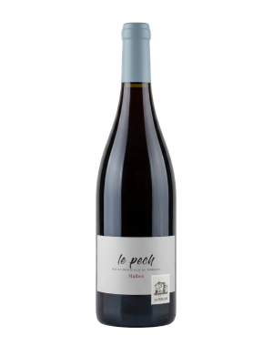 Bouteille Le Pech Ludovic Laur 2020 vin rouge Cahors
