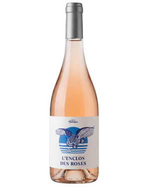 Bouteille Château l'Enclos des Rozes 2025 vin rosé Gaillac