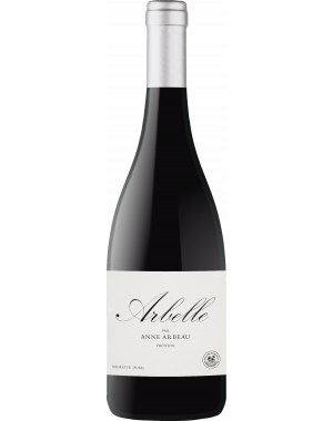 Bouteille de vin Arbelle Rouge AOP Fronton 100% Négrette – Vignobles Arbeau