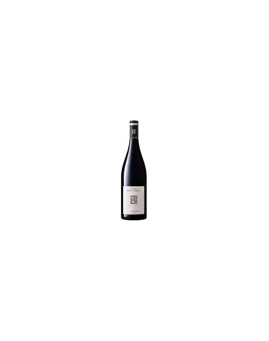Bouteille Ose Iris Anjou Rouge AOP Domaine Sauveroy