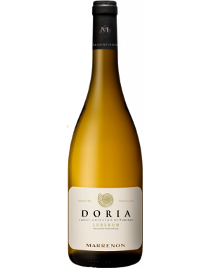 Bouteille Marrenon Doria Blanc AOP Luberon