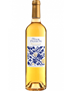 Bouteille de Monbazillac du Château Ma Passion