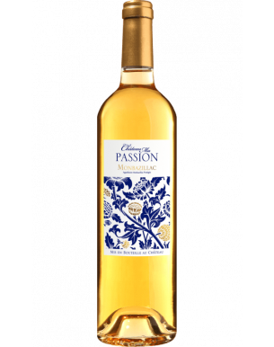 Bouteille de Monbazillac du Château Ma Passion