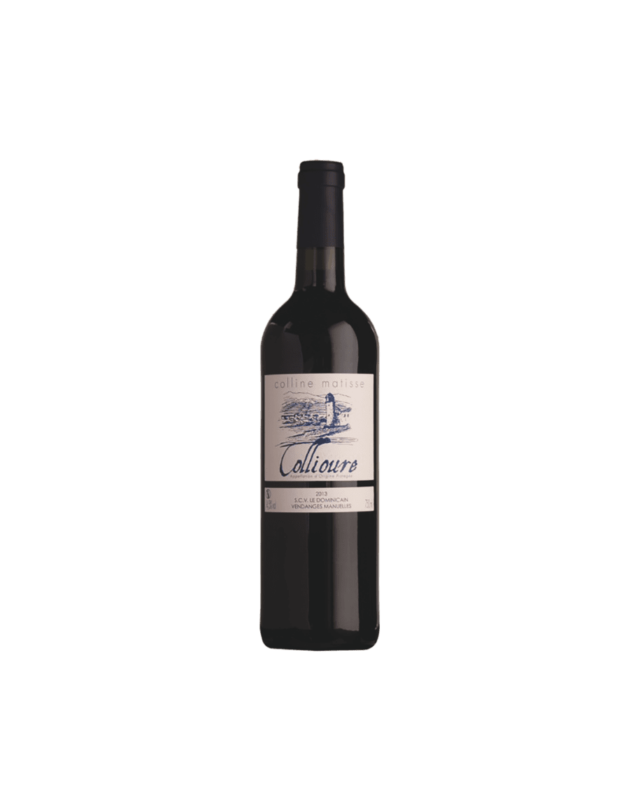 Domaine de la Colline Matisse du Cellier Dominicain