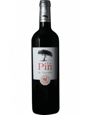 Bouteille de Pin Parazols du domaine Parazols