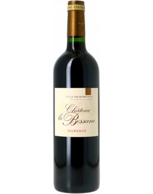 Bouteille de Château la Bessane