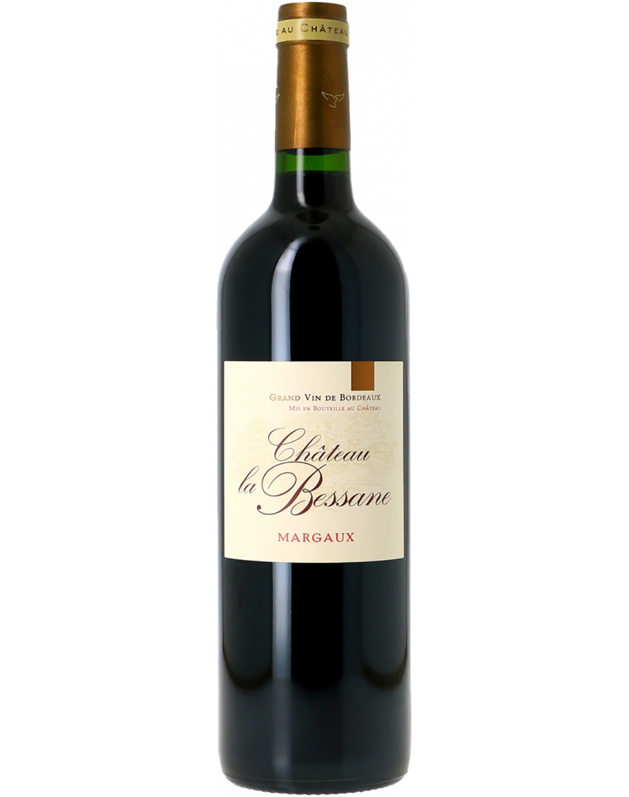 Bouteille de Château la Bessane