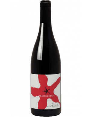 Bouteille d'Abracadabra Rouge - Domaine Le Chemin des Rêves, vin rouge bio AOP Languedoc, 75 cl.