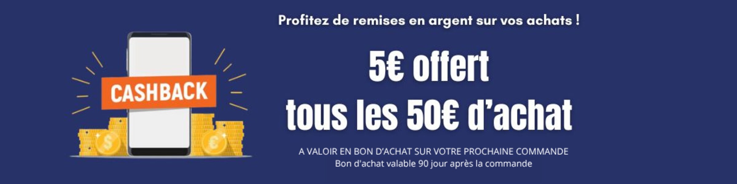 Profitez de cashback sur vos prochains achats de vins en ligne chez Caves-gayrel.fr