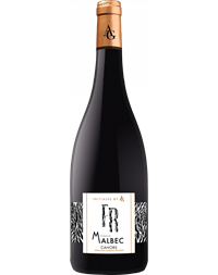 Initiales Fabienne Rigal Cahors 100% Malbec