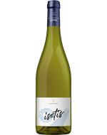 Bouteille de Vin blanc sec Isatis - IGP Tarn - Les Vignobles Gayrel