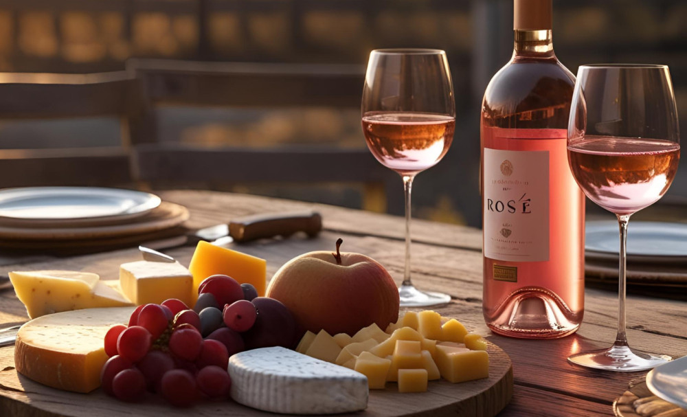 Vin rosé : comment bien le choisir selon son repas ?