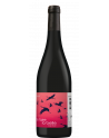 Bouteille de Se faire la belle rouge - Les Basiques par Vincent Gayrel